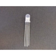 RGB LED 5mm - společná KATODA